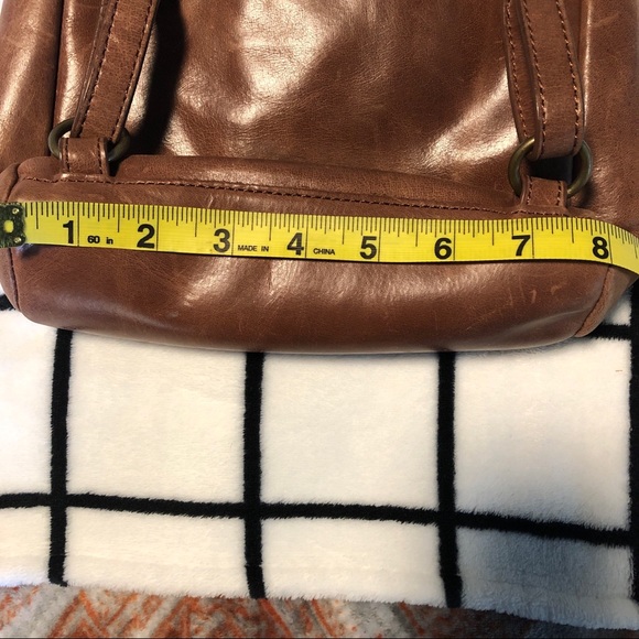 The Sak Convertible Mini Backpack - Picture 8 of 15